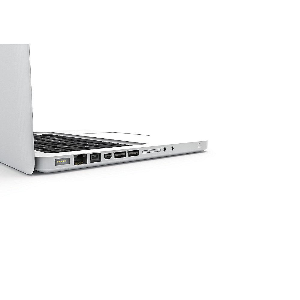 Nifty MiniDrive für Macbook Pro 13" & 15" und Retina 15" (vor Okt. 2015) silber