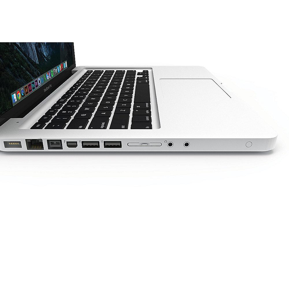 Nifty MiniDrive für Macbook Pro 13" & 15" und Retina 15" (vor Okt. 2015) silber