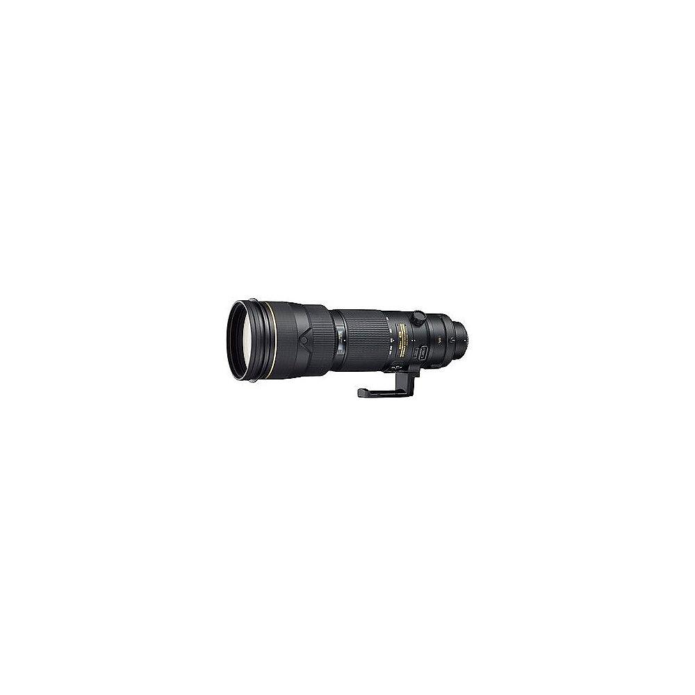 Nikon AF-S NIKKOR 200-400mm f/4.0G IF ED VR Tele Zoom Objektiv