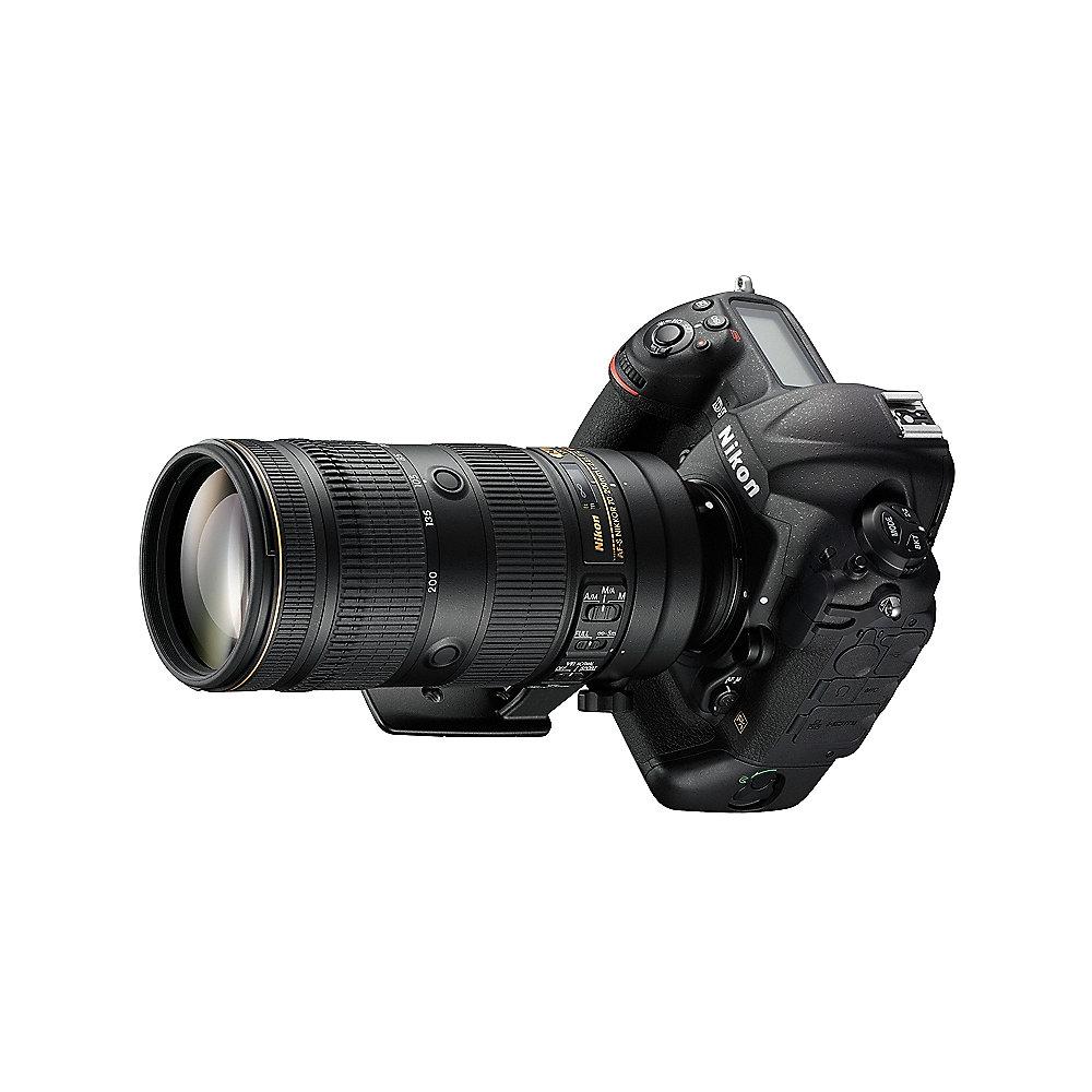 Nikon AF-S Nikkor 70-200mm f/2.8 E FL ED VR Zoom Objektiv