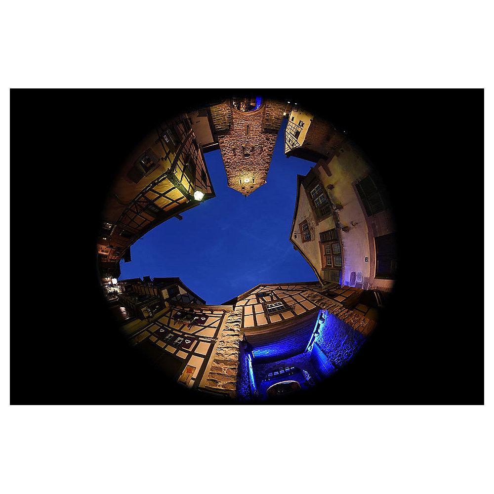 Nikon AF-S Nikkor Fisheye 8-15mm f/3.5-4.5E ED Fisheye Zoom Objektiv