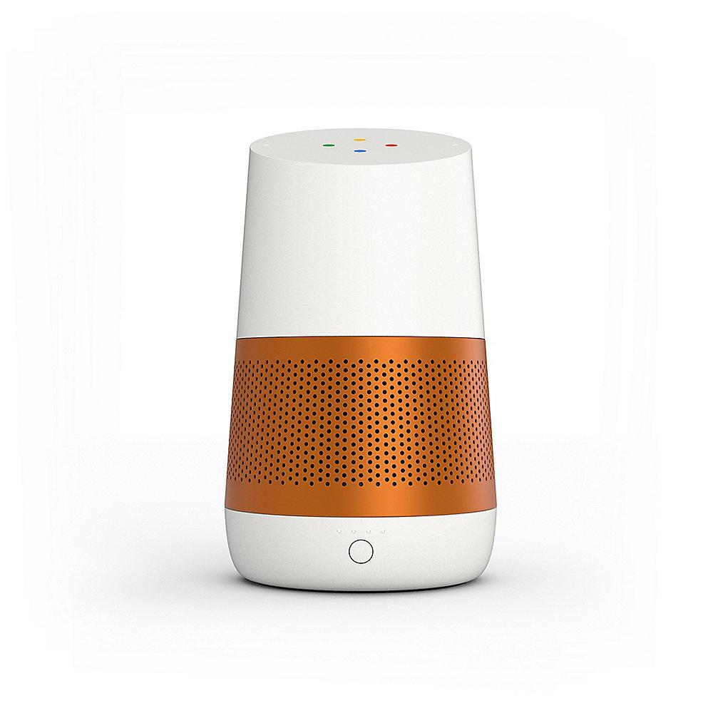 Ninety7 Loft - Mobile Ladestation Kupfer passend für Google Home