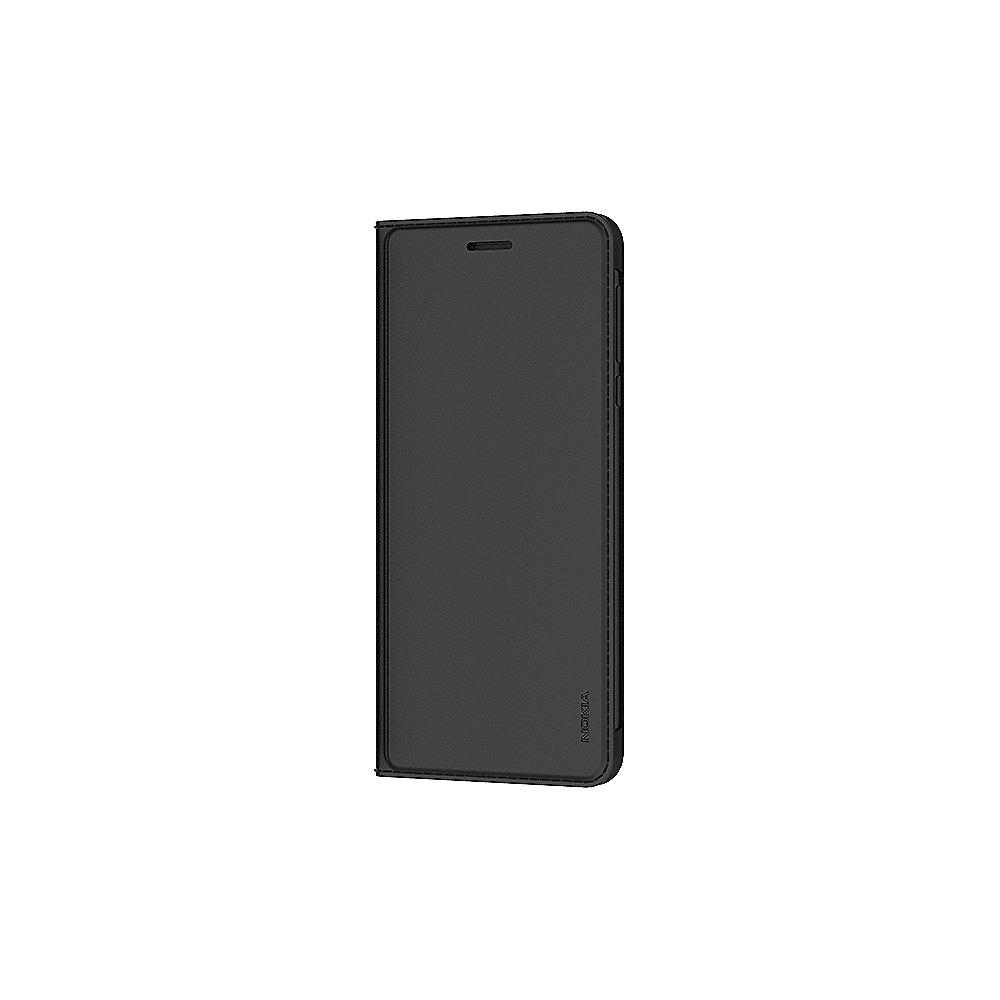 Nokia 3.1 - Flip Cover CP-306, Black