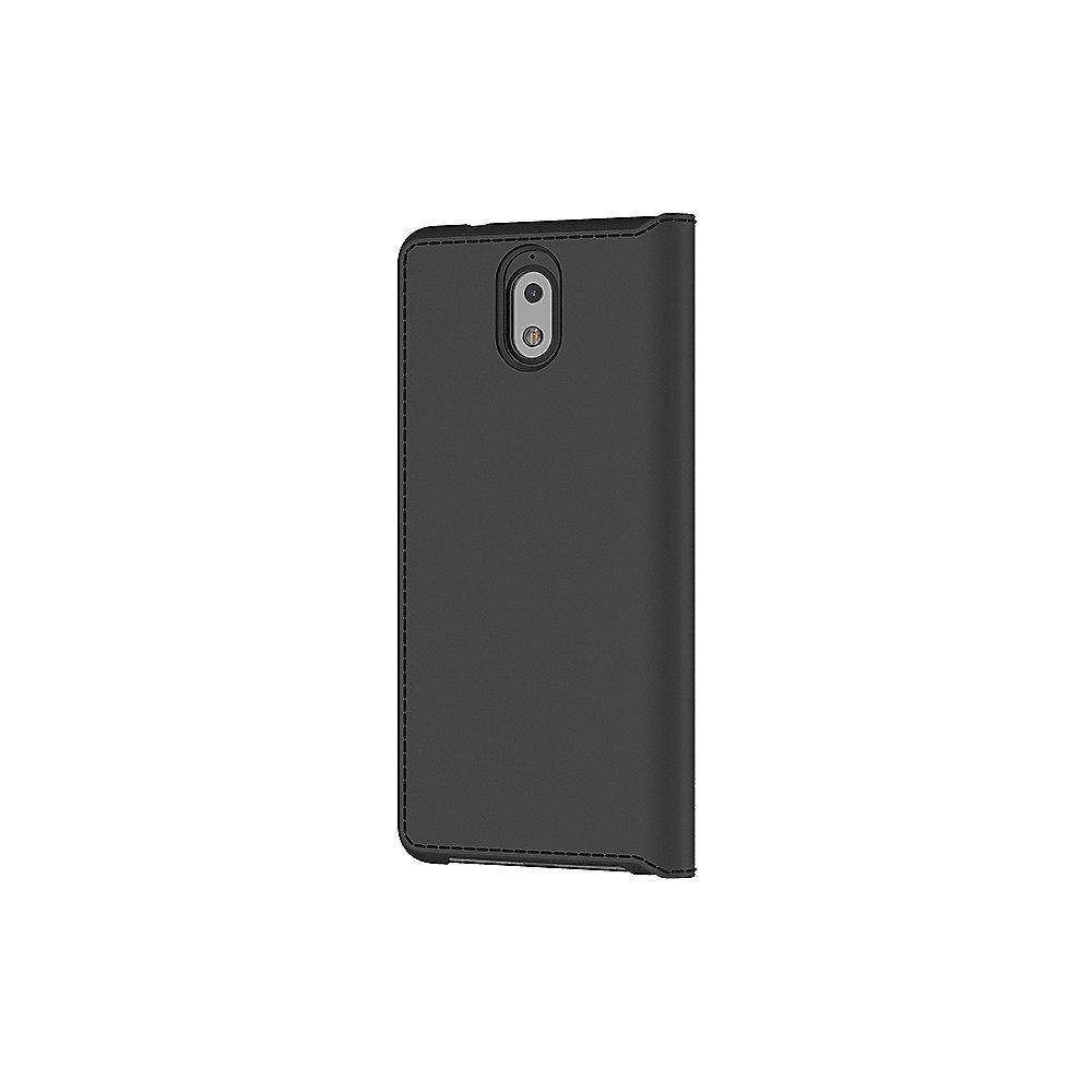 Nokia 3.1 - Flip Cover CP-306, Black