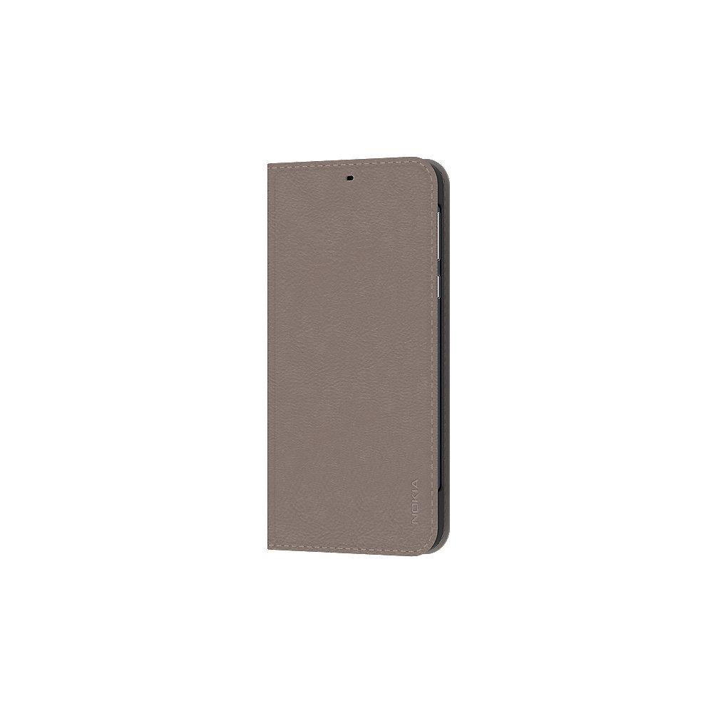 Nokia 7.1 - Entertainment Flip Cover CP-270, Grey