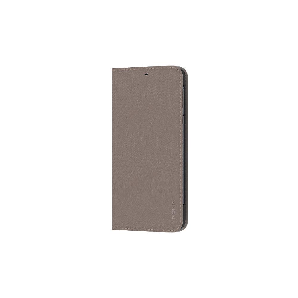 Nokia 7.1 - Entertainment Flip Cover CP-270, Grey