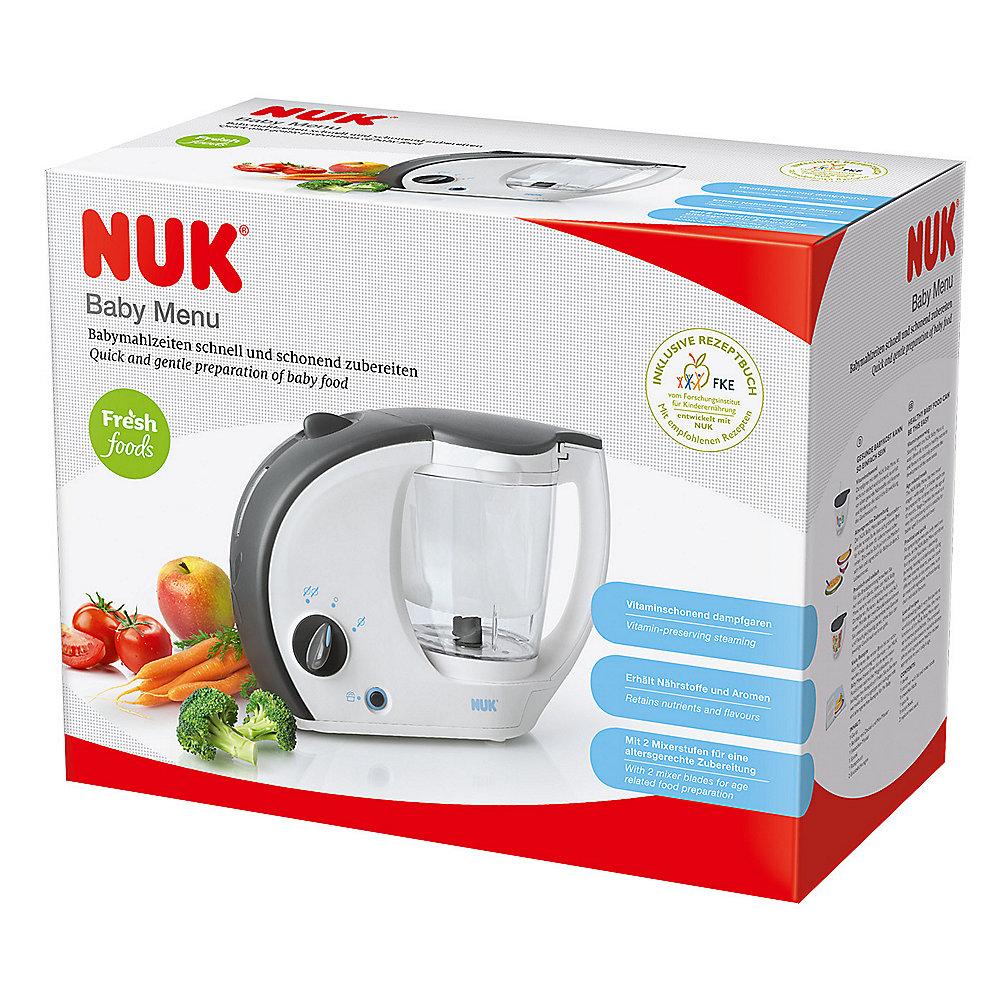 NUK Baby Menu Küchenmaschine, NUK, Baby, Menu, Küchenmaschine