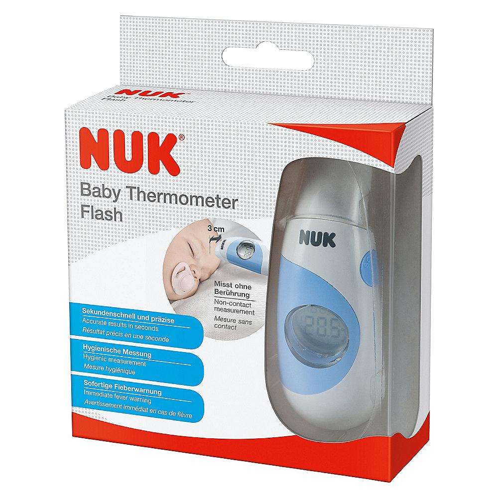 NUK Flash Baby Thermometer, NUK, Flash, Baby, Thermometer
