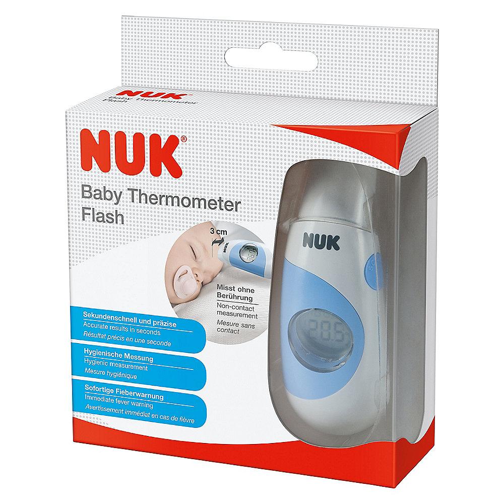 NUK Flash Baby Thermometer