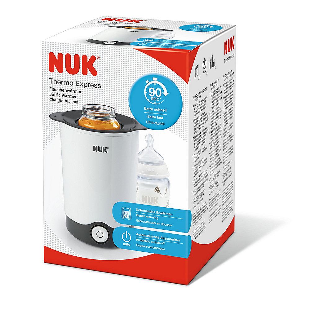 NUK Thermo Express Flaschenwärmer, NUK, Thermo, Express, Flaschenwärmer