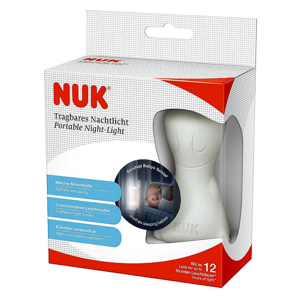 NUK Tragbares Nachtlicht