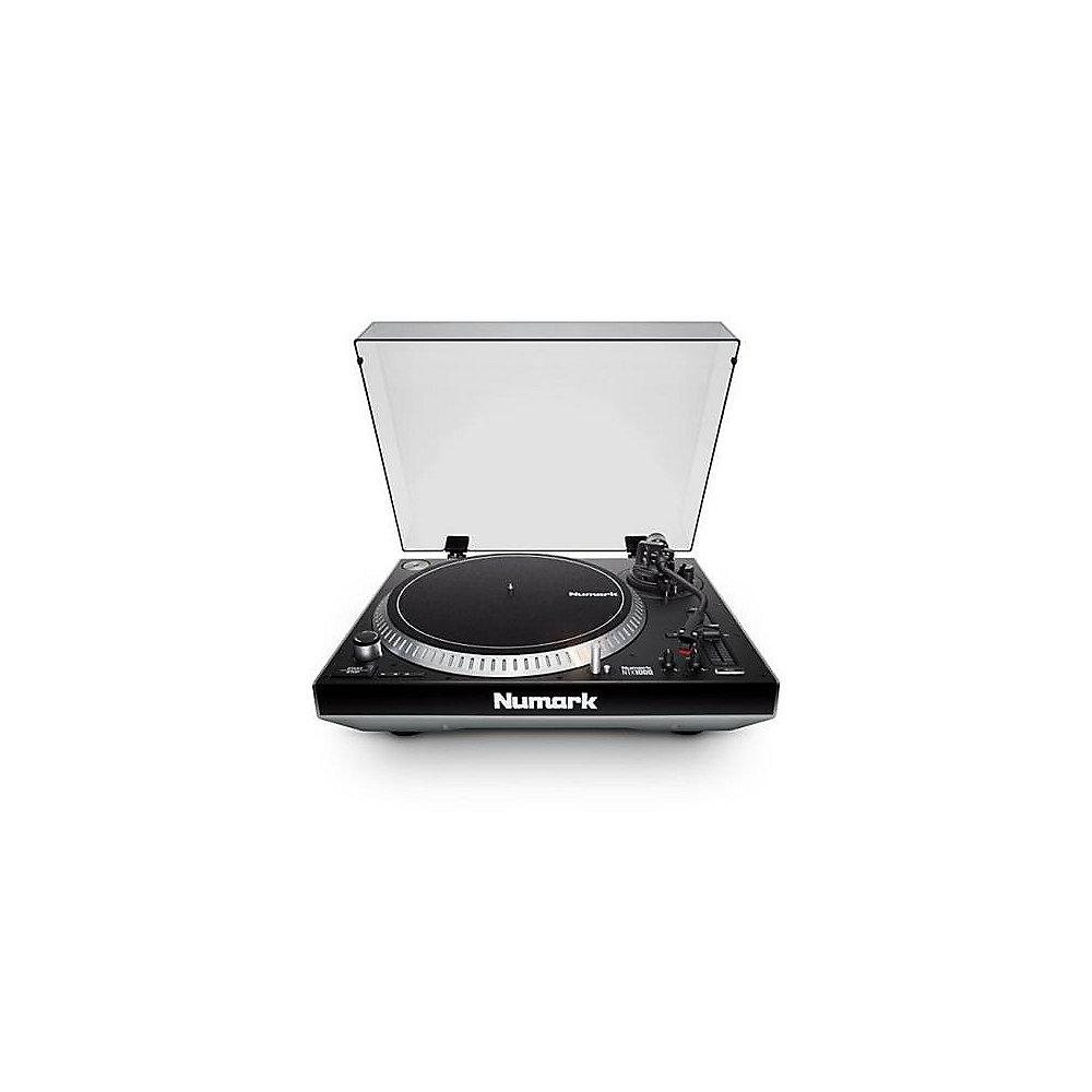 Numark NTX1000 High-Torque Turntable mit Direktantrieb, Numark, NTX1000, High-Torque, Turntable, Direktantrieb