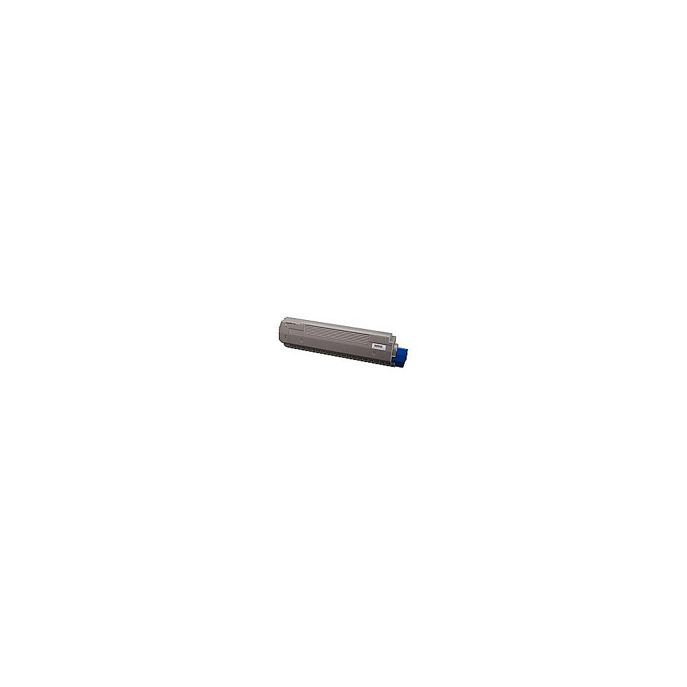 OKI 44643001 Toner gelb