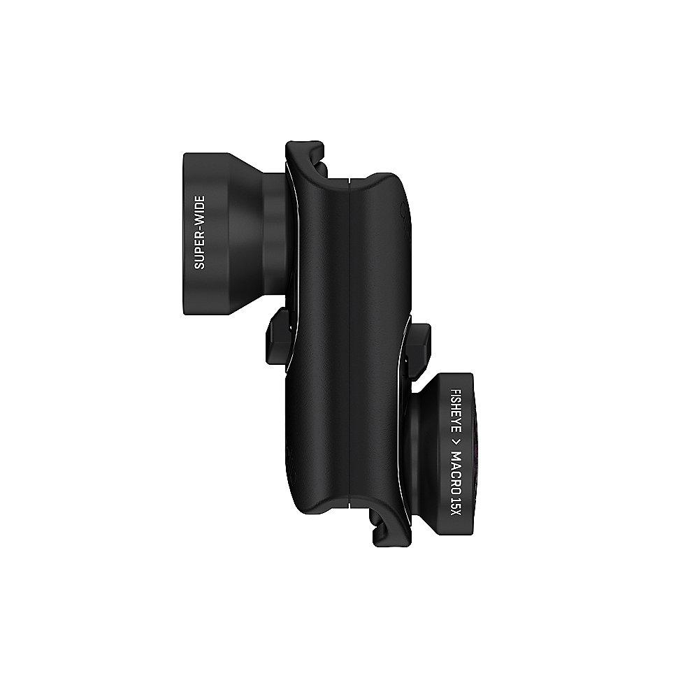 olloclip Core Lens Set für iPhone 7 / 7  / 8 / 8, olloclip, Core, Lens, Set, iPhone, 7, /, 7, /, 8, /, 8