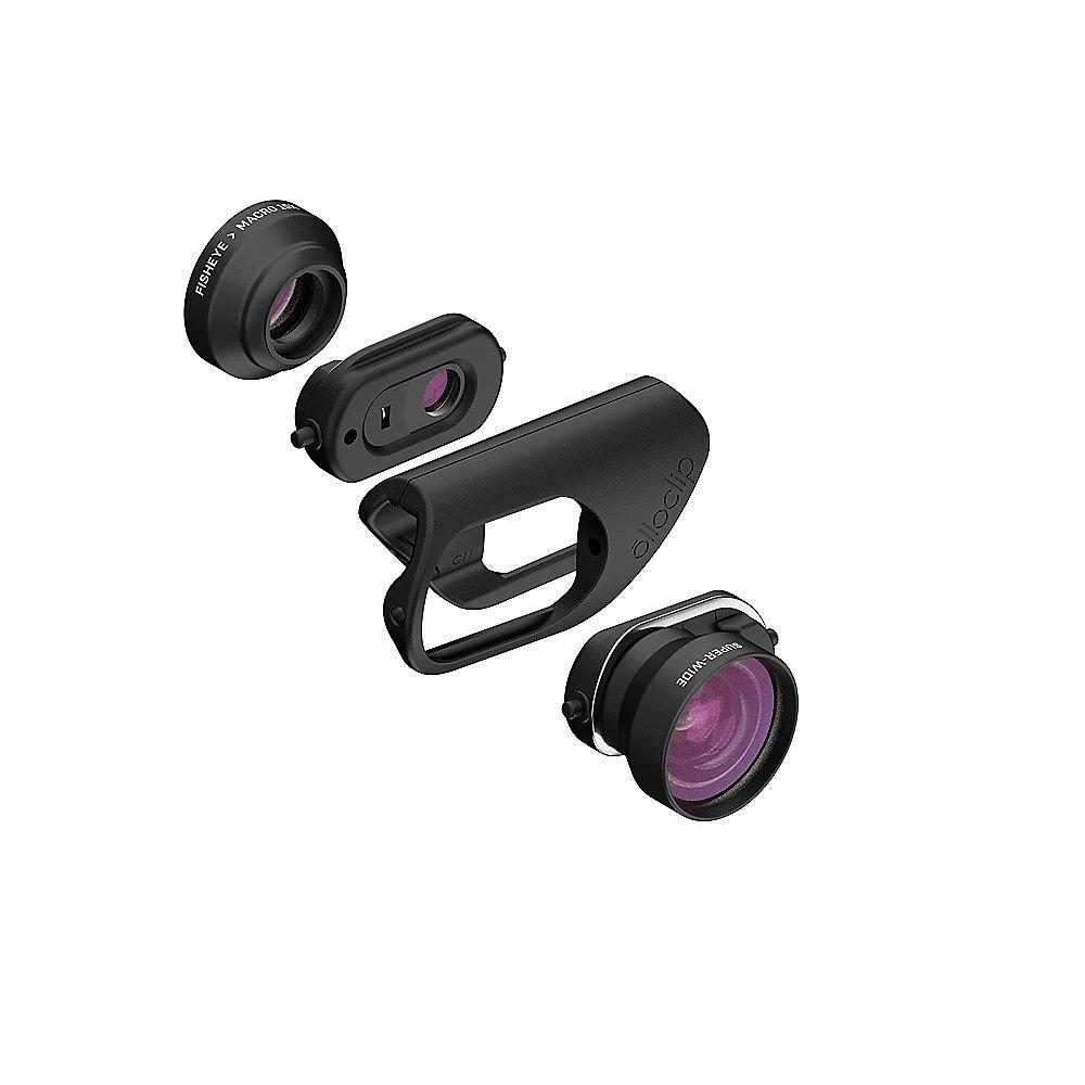 olloclip Core Lens Set für iPhone 7 / 7  / 8 / 8