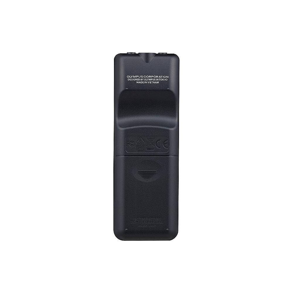 Olympus VN-541PC Schwarz 4GB inkl. Batterien USB-Kabel