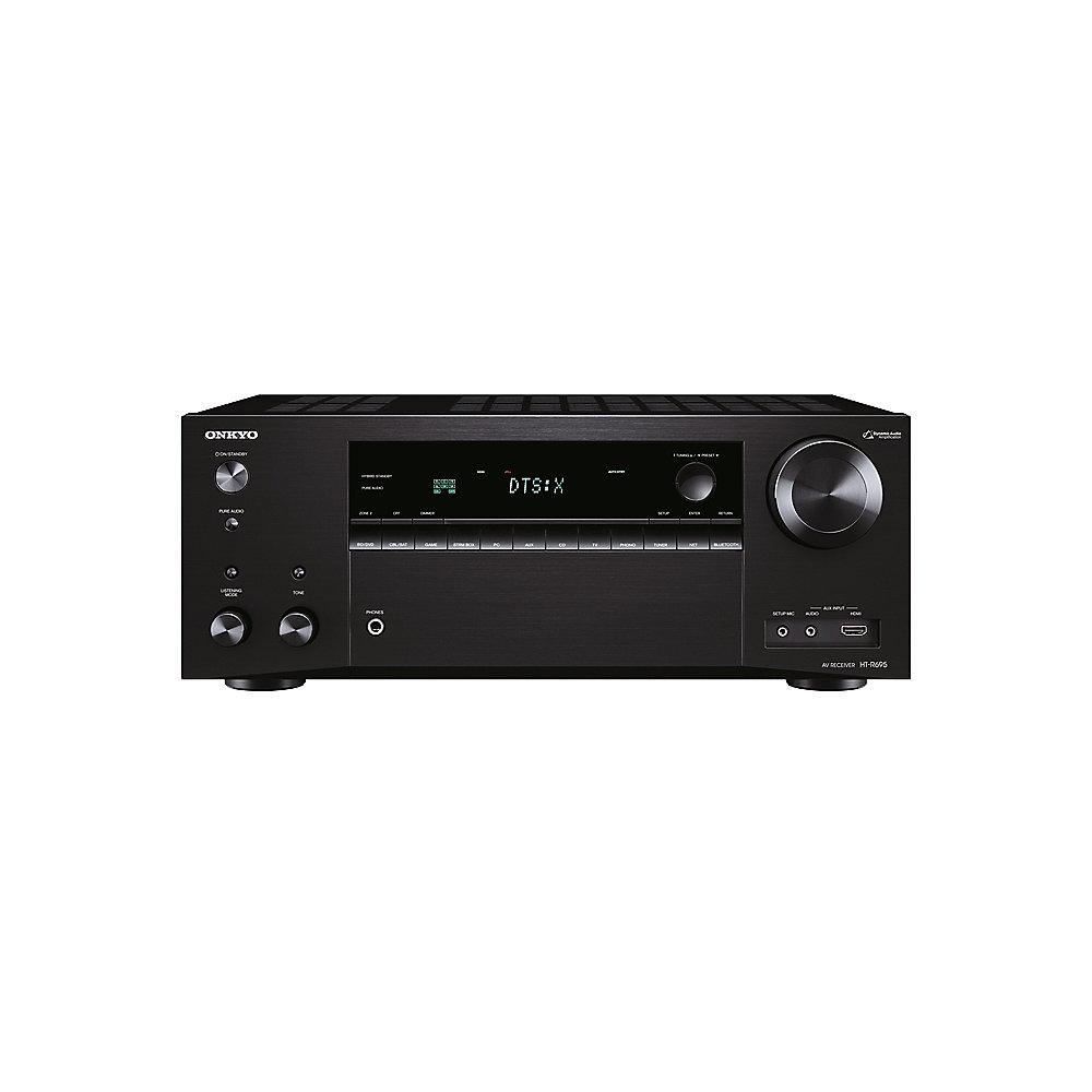 Onkyo HT-S7805-B 5.1.2-Kanal-Heimkinosystem Dolby Atmos® Bluetooth Schwarz, Onkyo, HT-S7805-B, 5.1.2-Kanal-Heimkinosystem, Dolby, Atmos®, Bluetooth, Schwarz