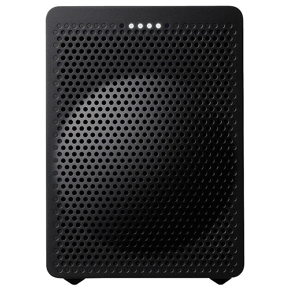 Onkyo VC-GX30-B  Smart Speaker G3 schwarz Sprachsteuerung Google Assistant