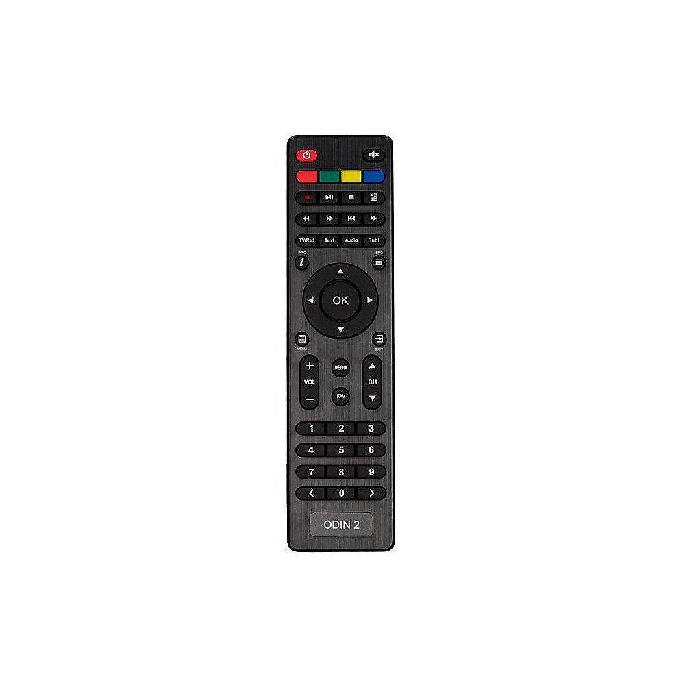 Opticum HD AX ODIN2 Hybrid Kabel-Receiver USB/HDMI/S-PDIF/Conax Kartenleser PVR