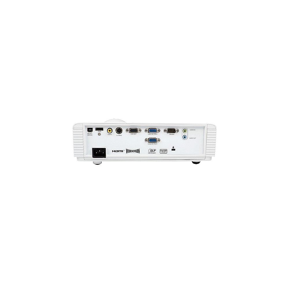Optoma GT760 DLP-Beamer HDMI/VGA/S-Video USB HD Ready 3D 3400Lumen 20.000:1, Optoma, GT760, DLP-Beamer, HDMI/VGA/S-Video, USB, HD, Ready, 3D, 3400Lumen, 20.000:1