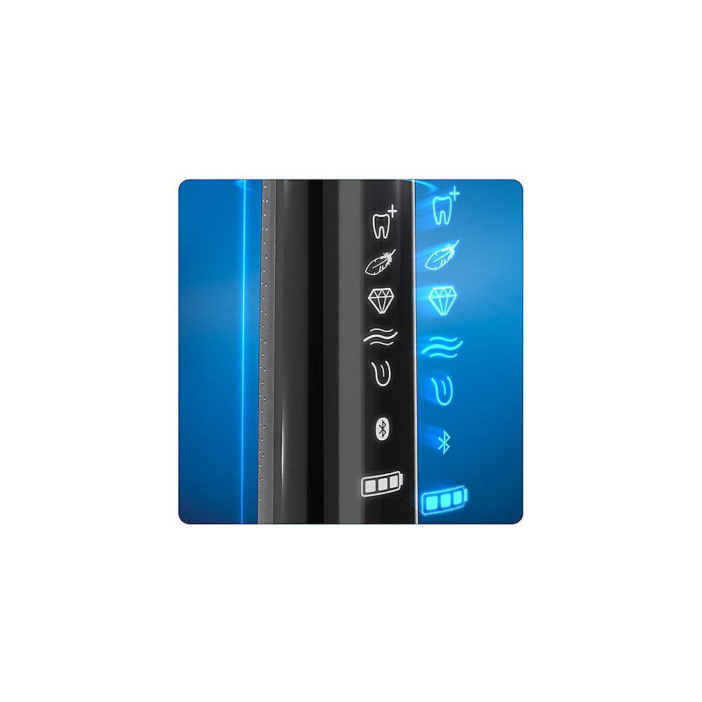 Oral-B Genius 9100S Black Elektrische Zahnbürste mit Bluetooth