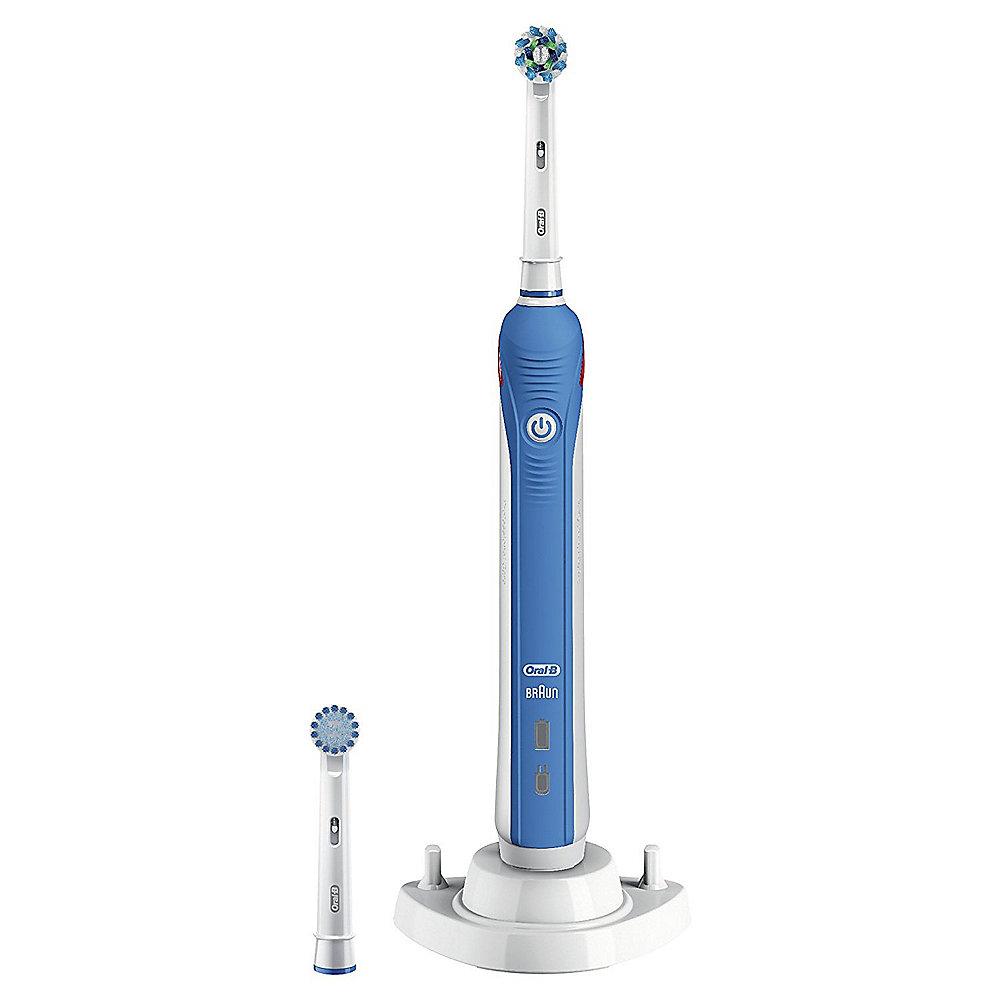 Oral-B PRO 3000 Elektrische Zahnbürste