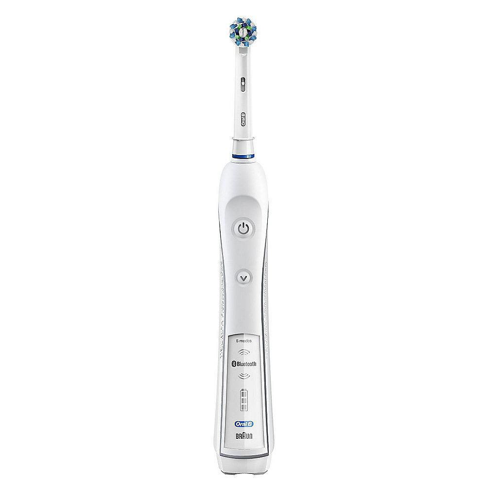 Oral-B SmartSeries 6400 Elektrische Zahnbürste mit Bluetooth