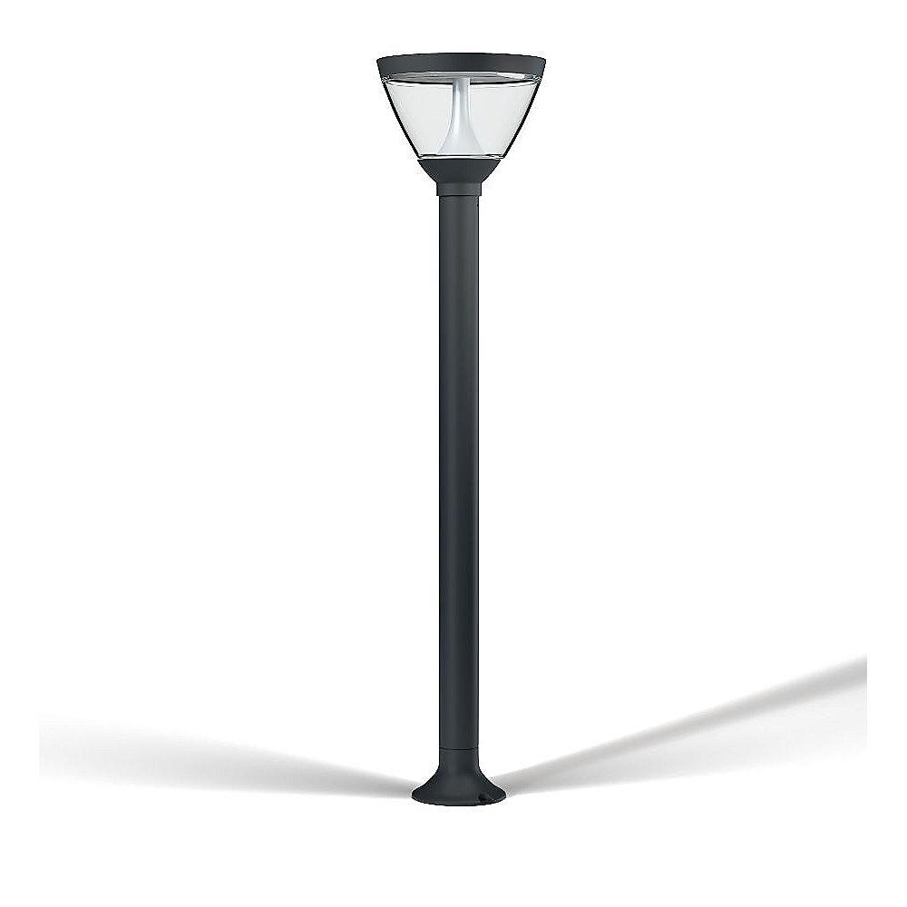 Osram Endura Style Solar LED-Sockel-/Wegeleuchte  90 cm grau, Osram, Endura, Style, Solar, LED-Sockel-/Wegeleuchte, 90, cm, grau