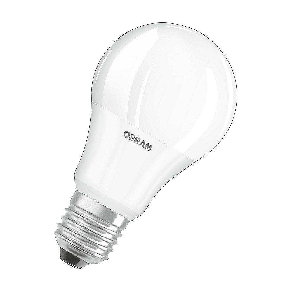 Osram LED Star  Relax & Active Classic A Birne 9,5W E27 matt warmweiß-kaltweiß