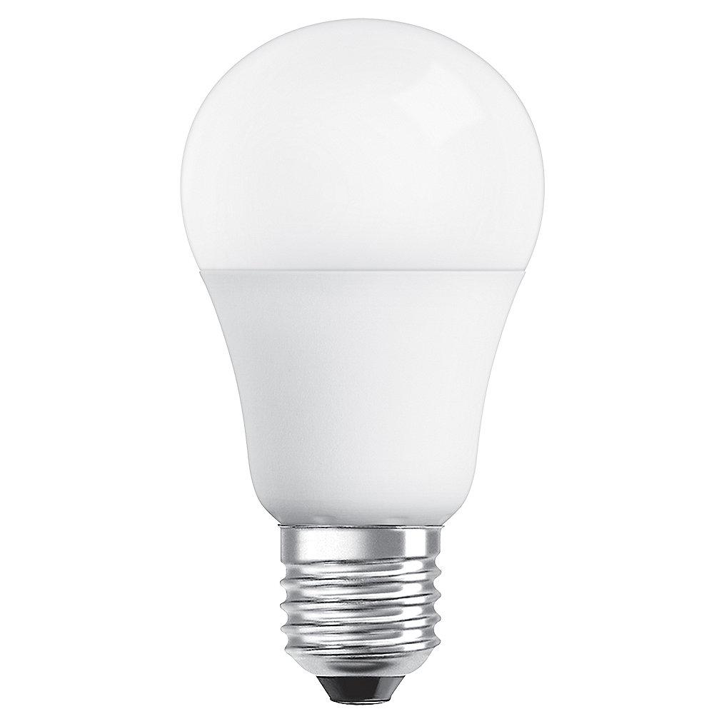 Osram LED Superstar Classic A60 Birne 9W (60W) matt E27 warmweiß dimmbar