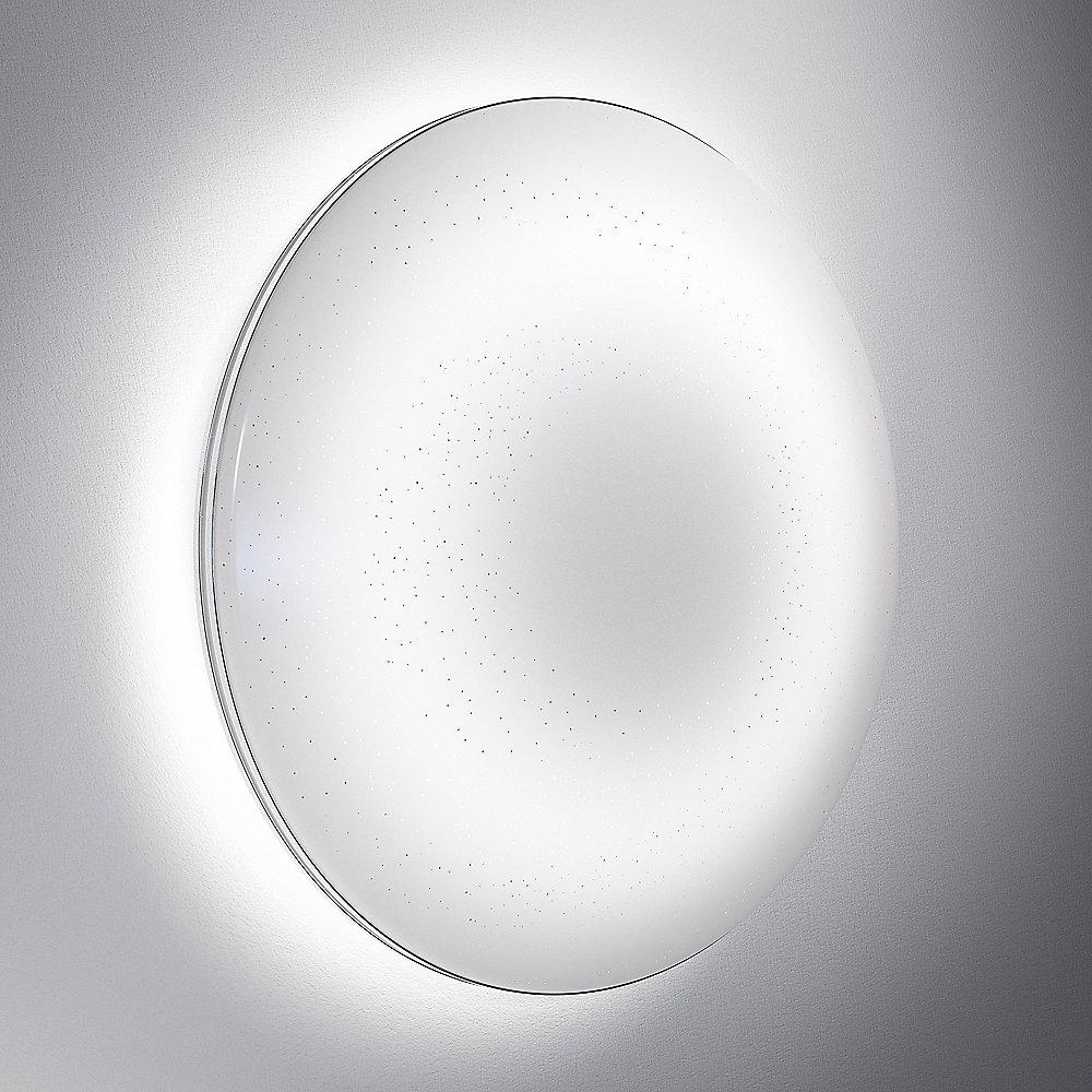 Osram Silara Sparkle Click-CCT LED-Deckenleuchte 45 cm weiß