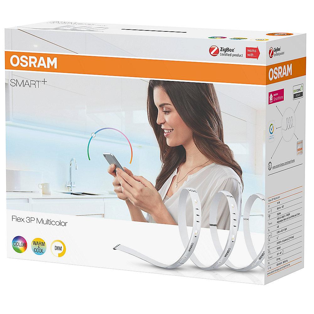 Osram Smart  Flex 3P Multicolor LED-Streifen RGBW (3x 60cm), Osram, Smart, Flex, 3P, Multicolor, LED-Streifen, RGBW, 3x, 60cm,