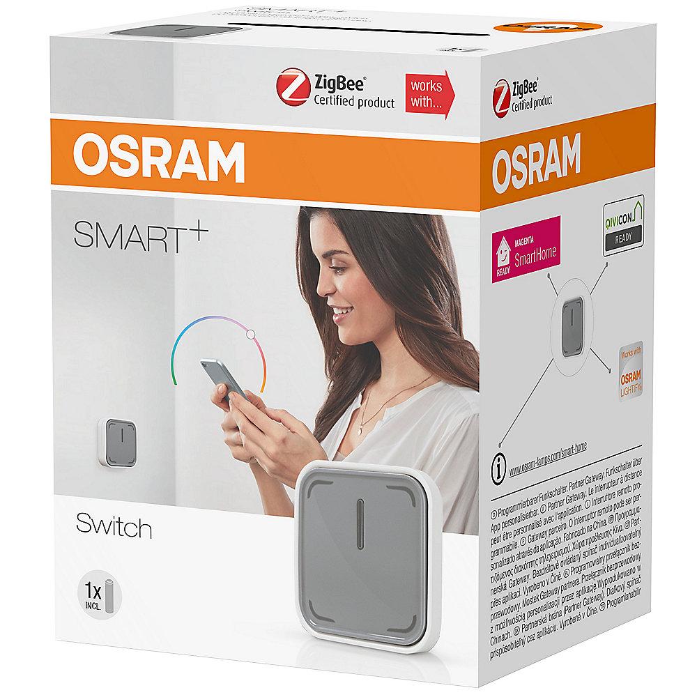 Osram SMART  Switch Fernbedienung grau, Osram, SMART, Switch, Fernbedienung, grau