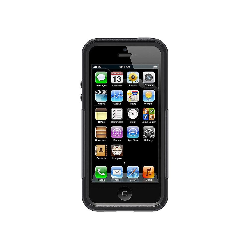 OtterBox Commuter für iPhone SE/5/5s schwarz 77-23330