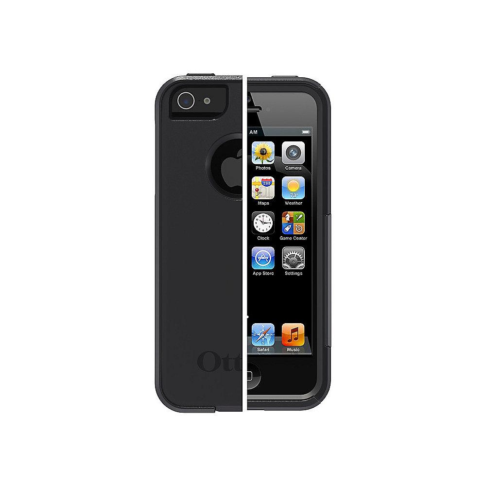 OtterBox Commuter für iPhone SE/5/5s schwarz 77-23330