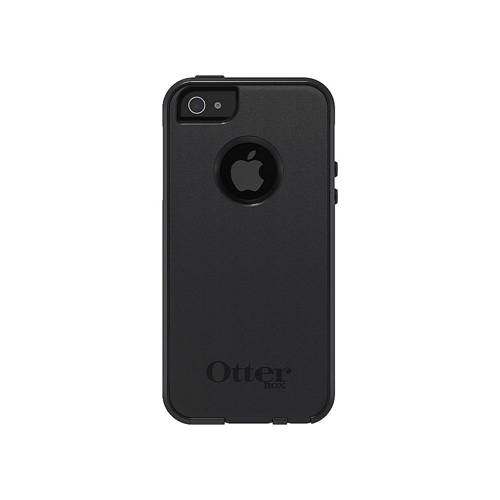 OtterBox Commuter für iPhone SE/5/5s schwarz 77-23330