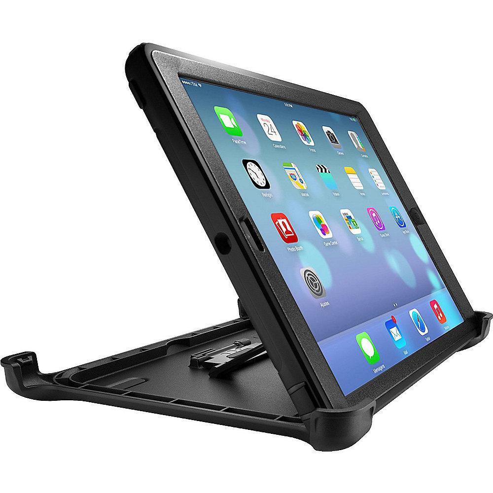 OtterBox Defender für iPad 9,7 zoll (2017) schwarz