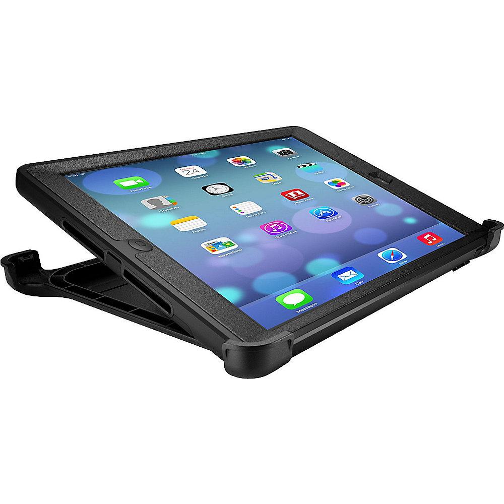 OtterBox Defender für iPad 9,7 zoll (2017) schwarz