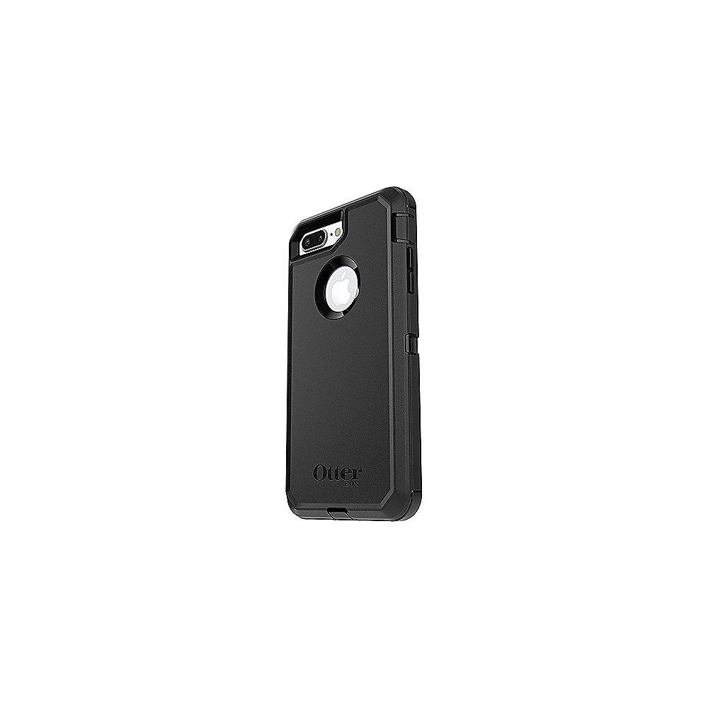 OtterBox Defender Schutzhülle für iPhone 7 Plus / 8 Plus schwarz 77-56825