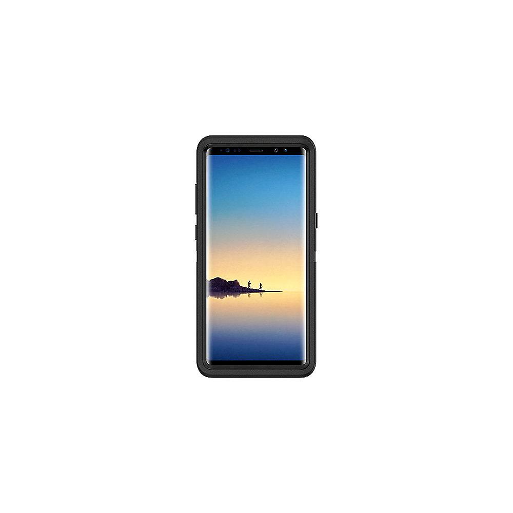 OtterBox Defender Schutzhülle für Samsung Galaxy Note 8 schwarz 77-55901