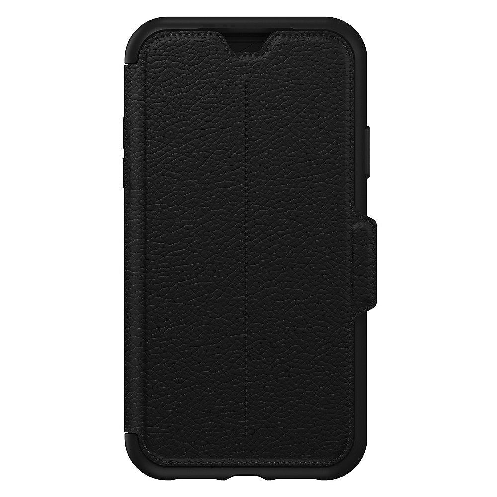 OtterBox Strada Schutzhülle für iPhone XR schwarz 77-59922