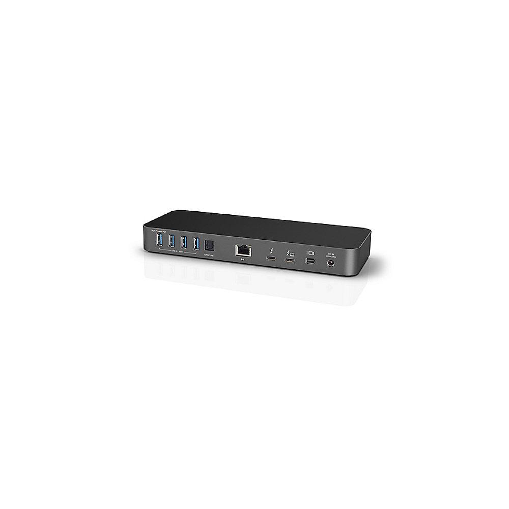 OWC 12-Port Thunderbolt 3 Dock Space Grau OWCTB3DK12PSG, OWC, 12-Port, Thunderbolt, 3, Dock, Space, Grau, OWCTB3DK12PSG