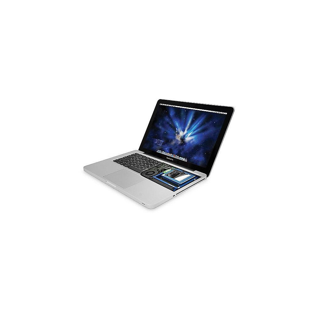 OWC DataDoubler HDD/SSD Einbaukit MacBook   Pro inkl. 2.5" auf 5.25" Adapter