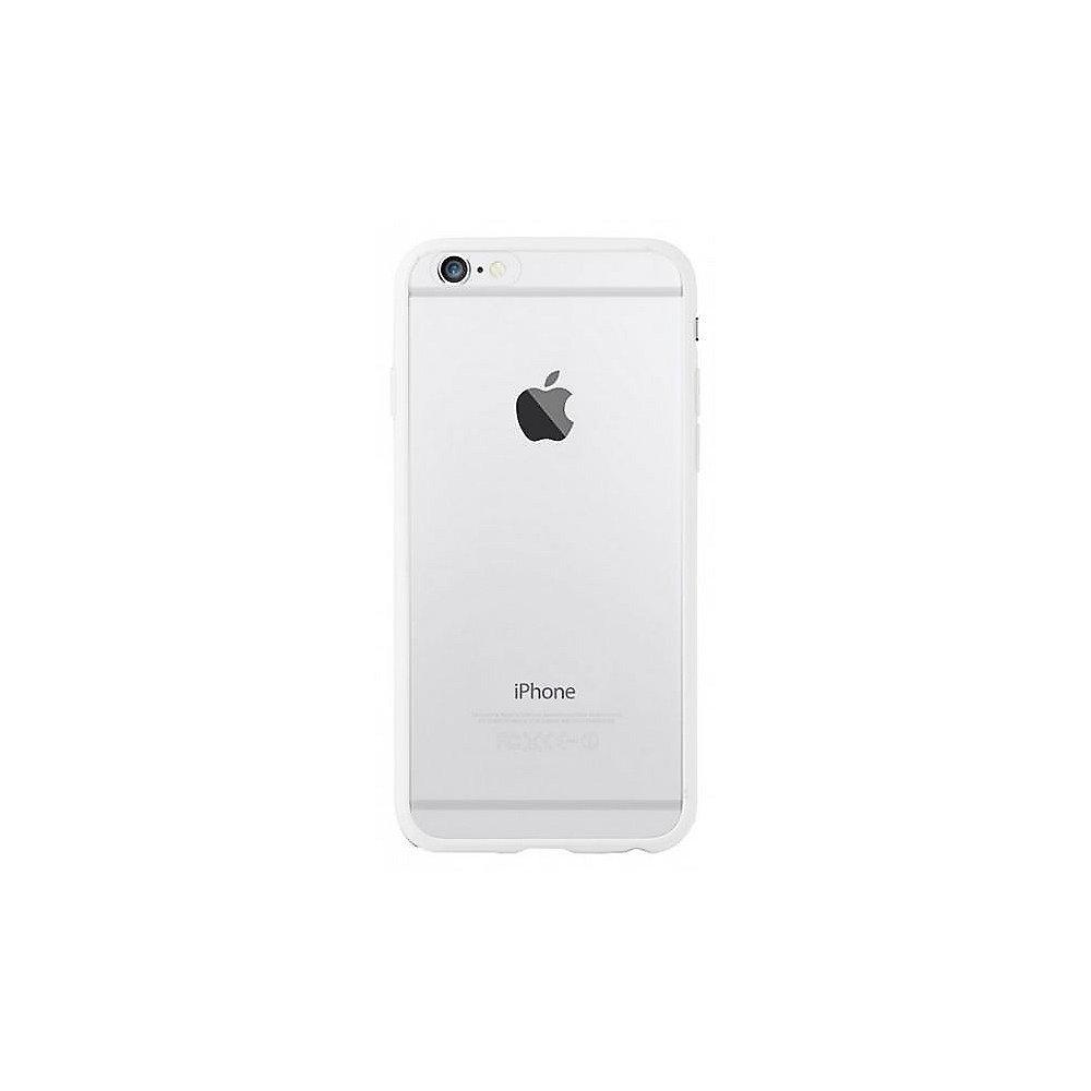 Ozaki O!Coat 0.3 Bumper für Apple iPhone 6/6s weiß, Ozaki, O!Coat, 0.3, Bumper, Apple, iPhone, 6/6s, weiß