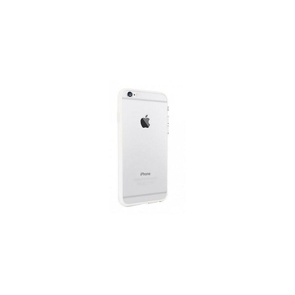 Ozaki O!Coat 0.3 Bumper für Apple iPhone 6/6s weiß, Ozaki, O!Coat, 0.3, Bumper, Apple, iPhone, 6/6s, weiß