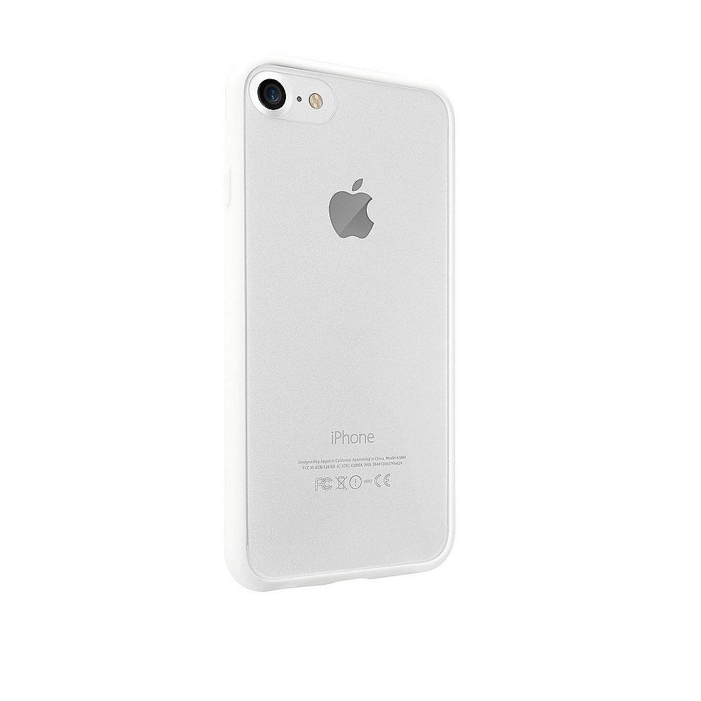 Ozaki O!Coat 0.3 Bumper für Apple iPhone 7 weiß, Ozaki, O!Coat, 0.3, Bumper, Apple, iPhone, 7, weiß