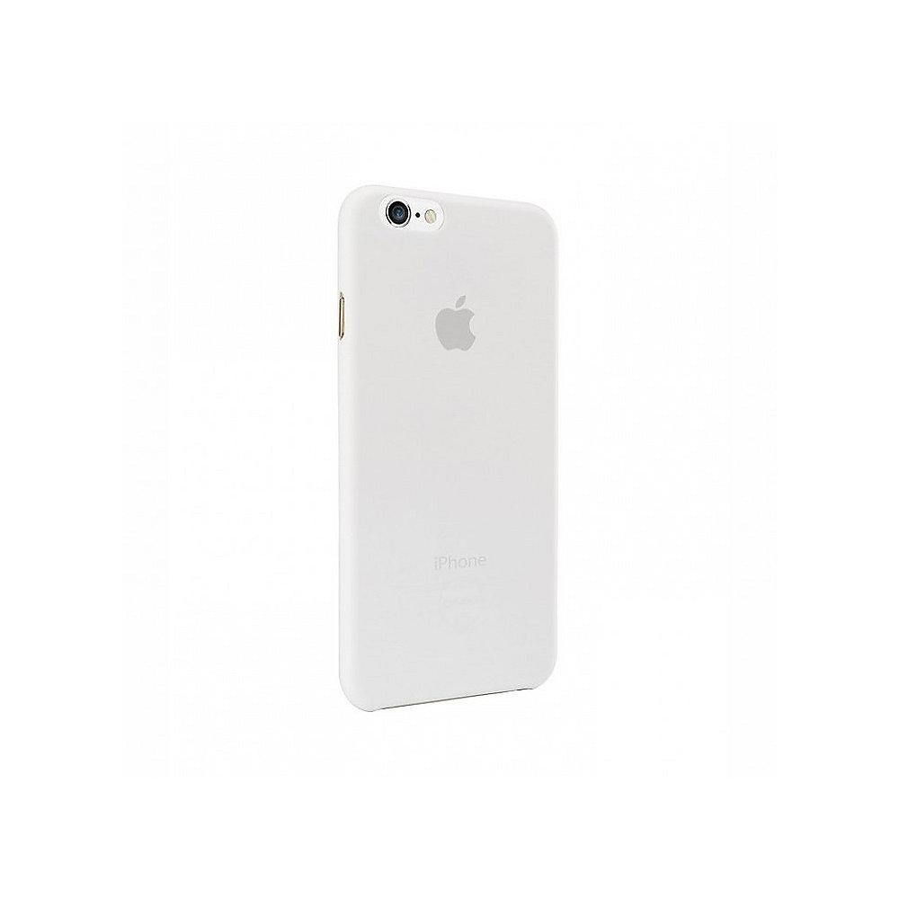 Ozaki O!Coat 0.4 Jelly Case für Apple iPhone 7 Plus transparent