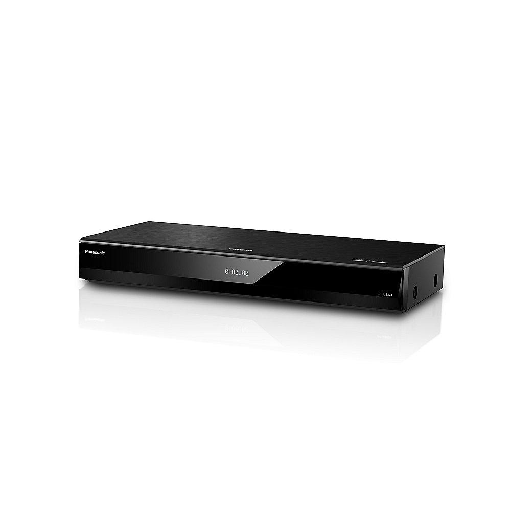 Panasonic DP-UB824EGK 4K Premium ULTRA HD Blu-ray Player, Panasonic, DP-UB824EGK, 4K, Premium, ULTRA, HD, Blu-ray, Player