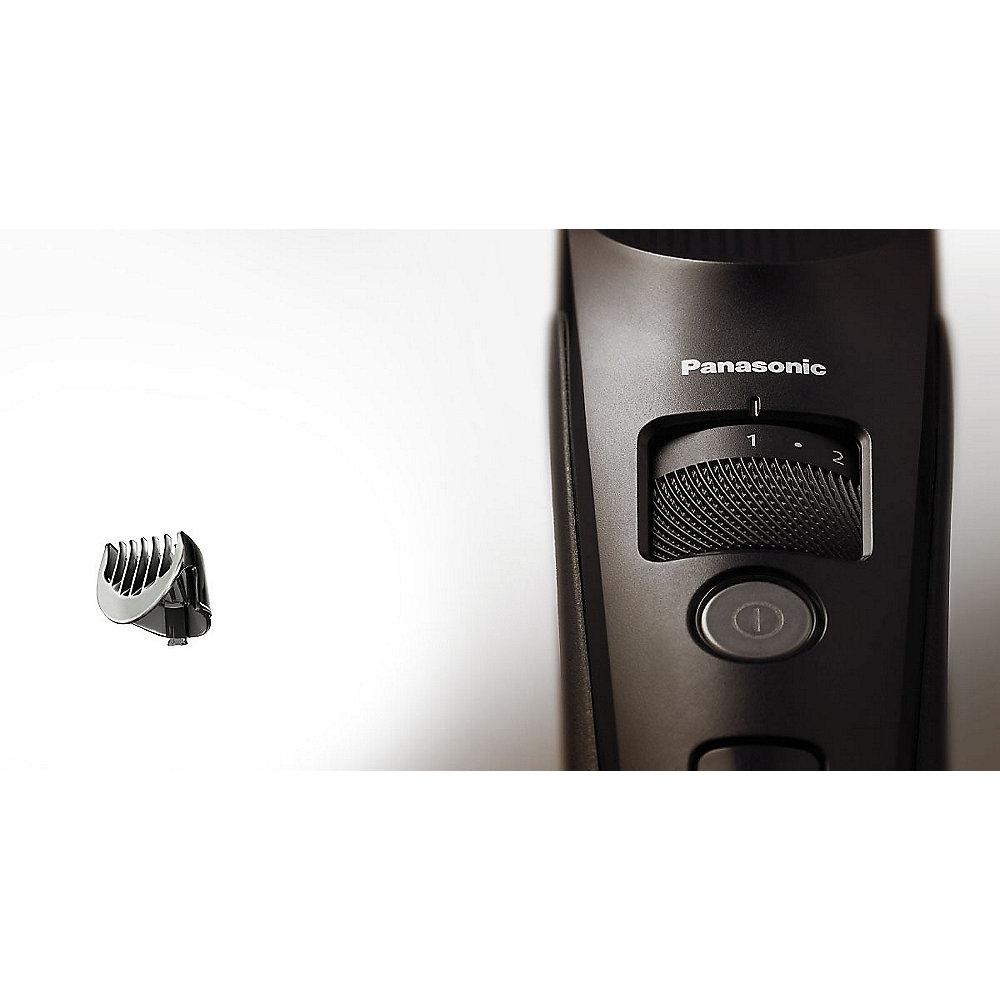 Panasonic ER-SC40 Premium Haarschneider schwarz, Panasonic, ER-SC40, Premium, Haarschneider, schwarz