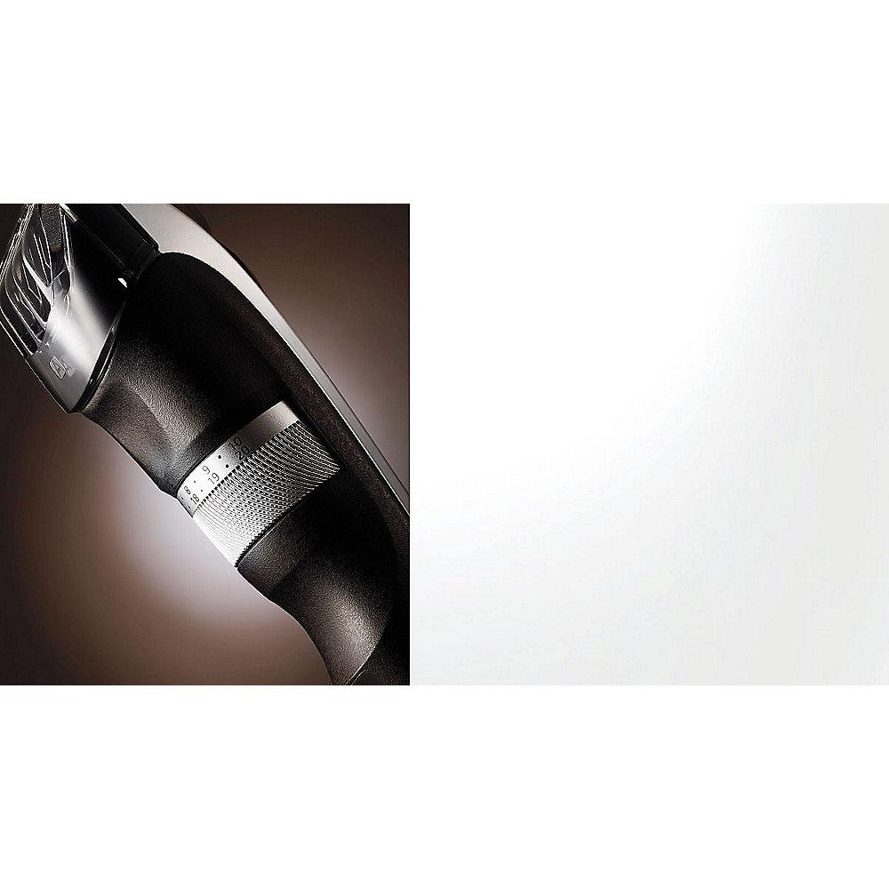 Panasonic ER-SC60 Premium Haarschneider silber/schwarz, Panasonic, ER-SC60, Premium, Haarschneider, silber/schwarz